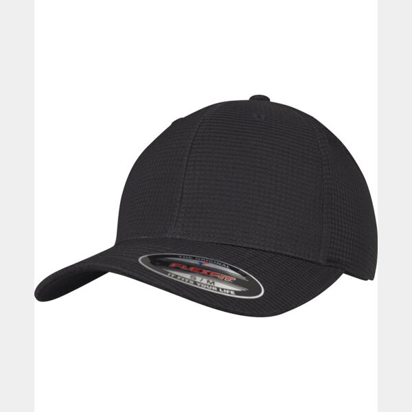 Flexfit hydro-grid stretch cap (6587) Thumbnail