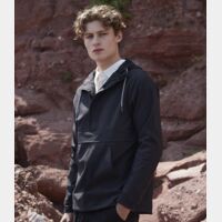 Front Row Pullover 1/2 Zip Jacket Thumbnail