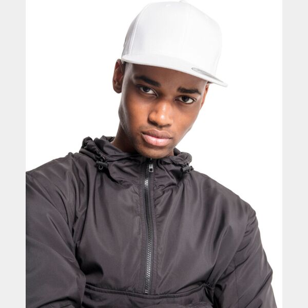 Organic cotton snapback (6089OC) Thumbnail