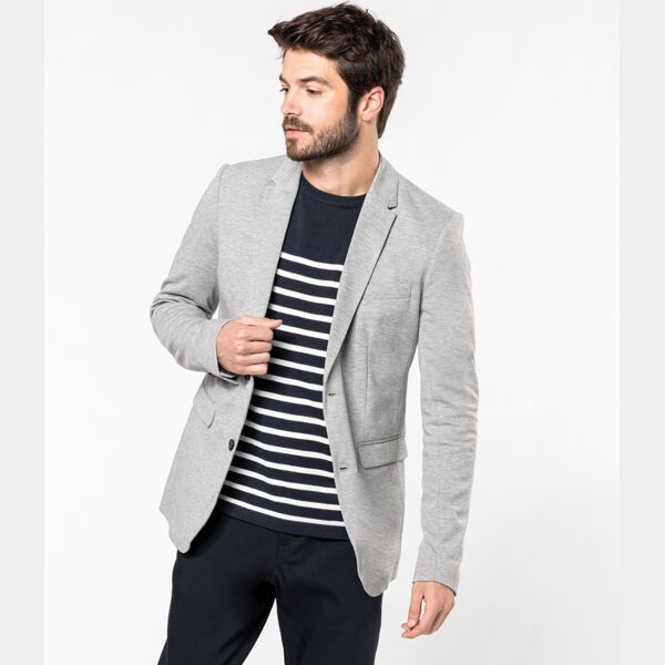 Kariban Knitted Blazer Thumbnail