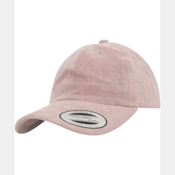 Low-profile velours cap (6245VC) Thumbnail