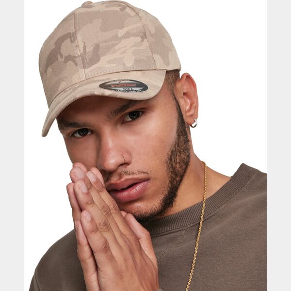 Flexfit light camo (6277LC) Thumbnail