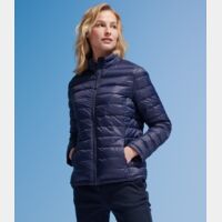 SOL'S Ladies Wilson Lightweight Padded Jacket Thumbnail