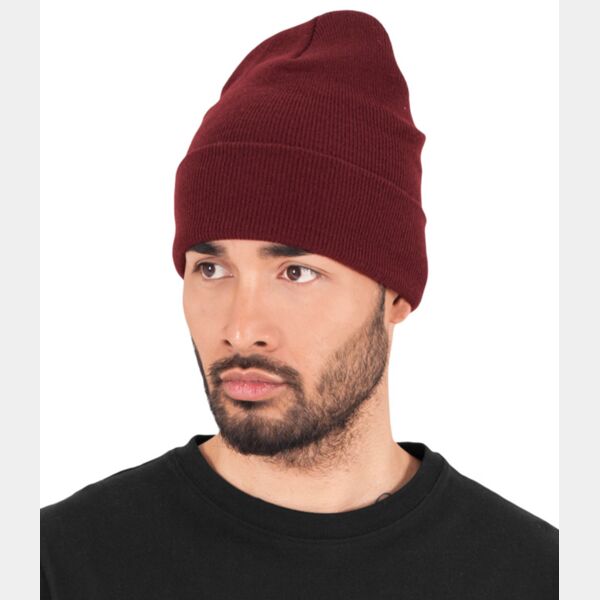Flexfit Heavyweight Long Beanie Thumbnail