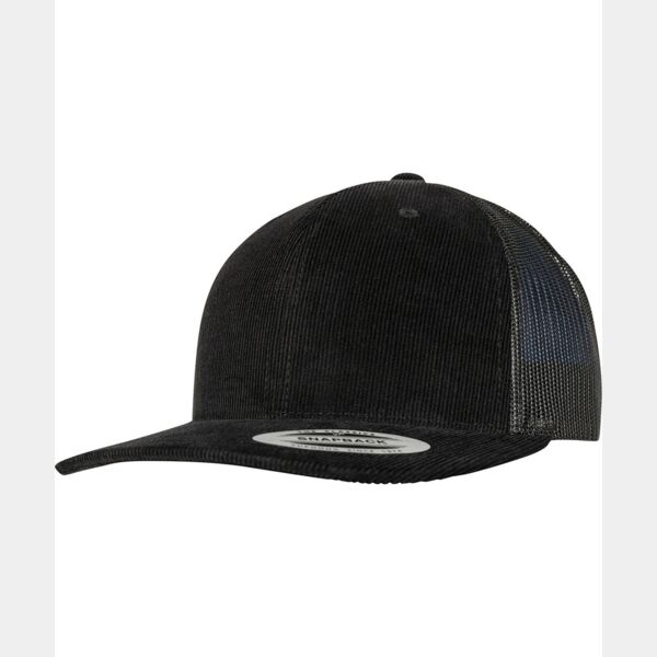 Corduroy retro trucker (6606CT) Thumbnail