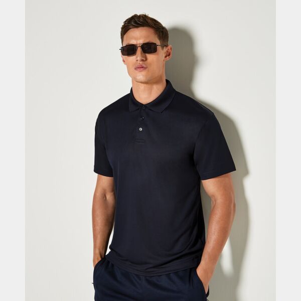 Regular fit Cooltex® plus micro mesh polo Thumbnail