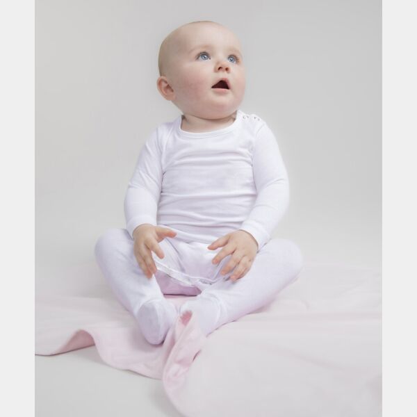 Organic sleepsuit Thumbnail