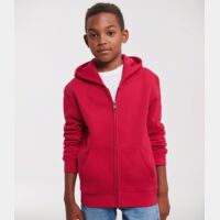 Russell Kids Authentic Zip Hooded Sweatshirt Thumbnail