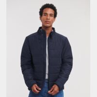 Russell Cross Padded Jacket Thumbnail