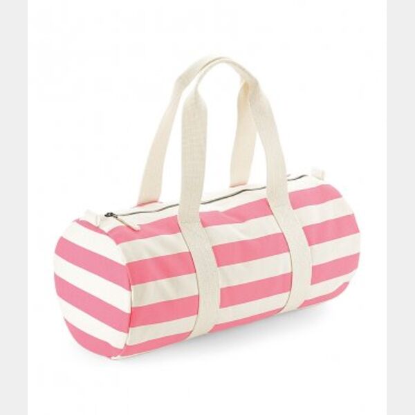 Westford Mill Nautical Barrel Bag Thumbnail