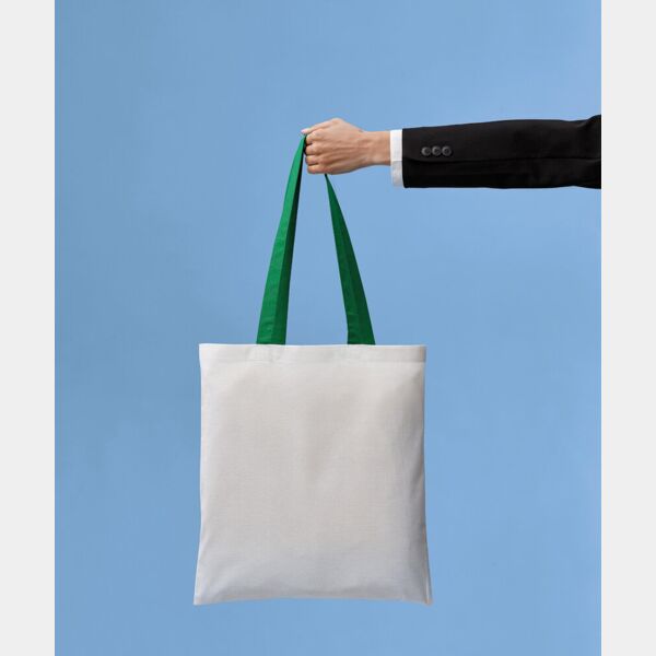 Varsity cotton shopper long handle Thumbnail