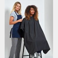 Waterproof salon gown Thumbnail