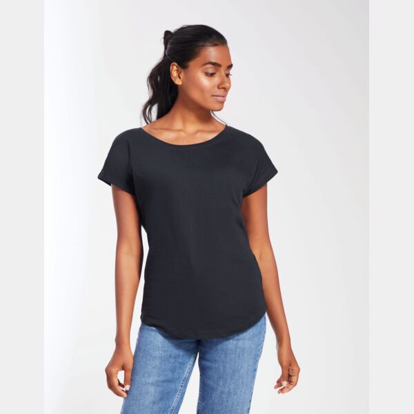 Women's Organic Loose Fit T Thumbnail