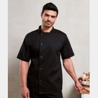 Chef's essential short sleeve jacket Thumbnail