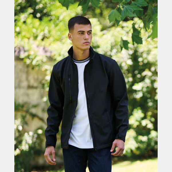 Ablaze 3-layer printable softshell Thumbnail