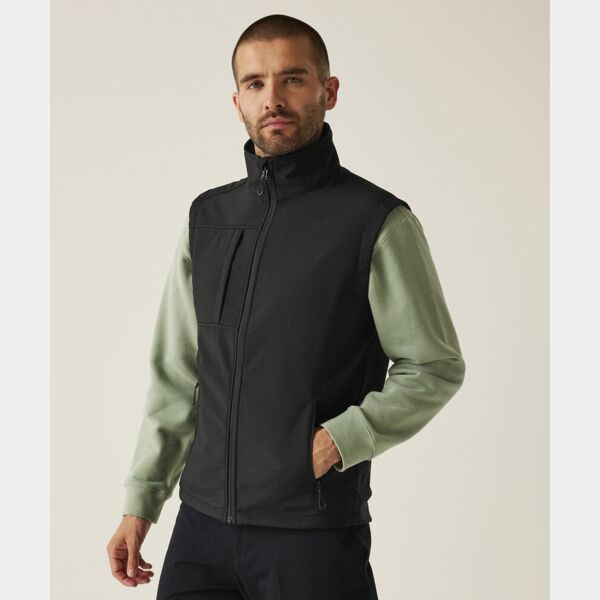 Octagon 3-layer bodywarmer Thumbnail