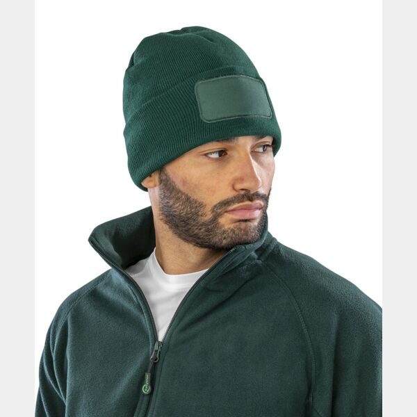 Double-knit printers beanie Thumbnail