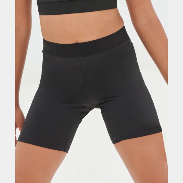 Kids fashion cycling shorts Thumbnail