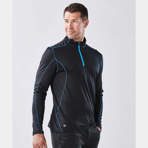 Pulse fleece pullover Thumbnail