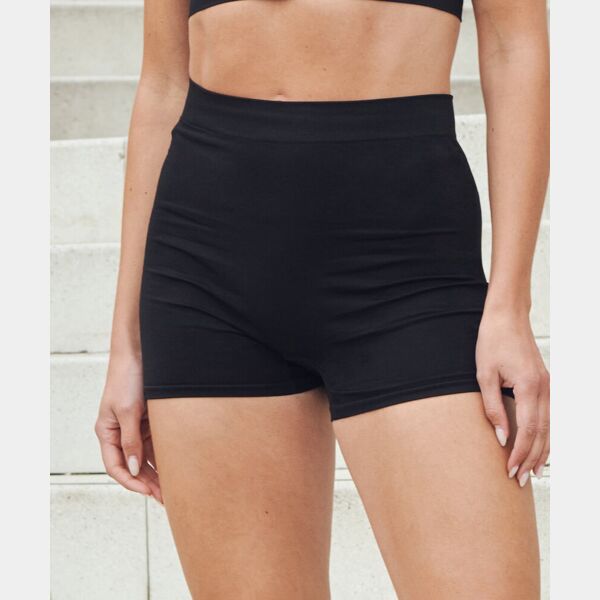 Women's seamless shorts Thumbnail