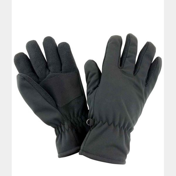 Result Soft Shell Thermal Gloves Thumbnail