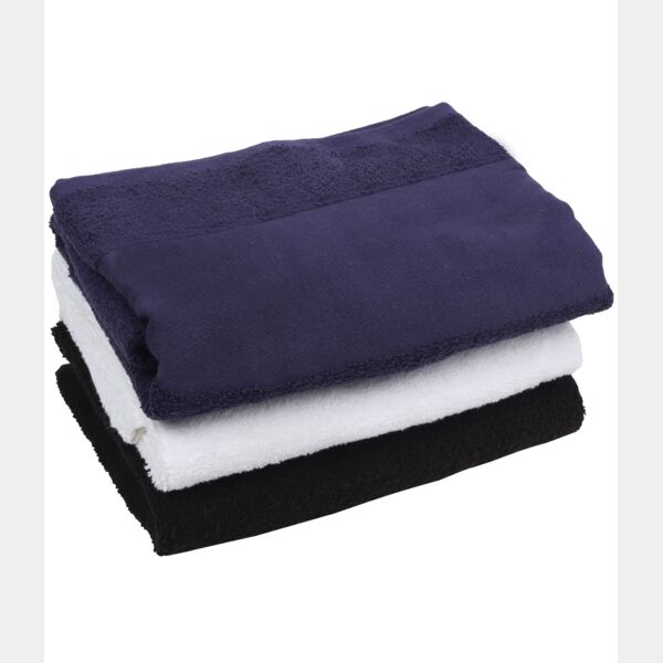 Towel City Printable Border Bath Towel Thumbnail