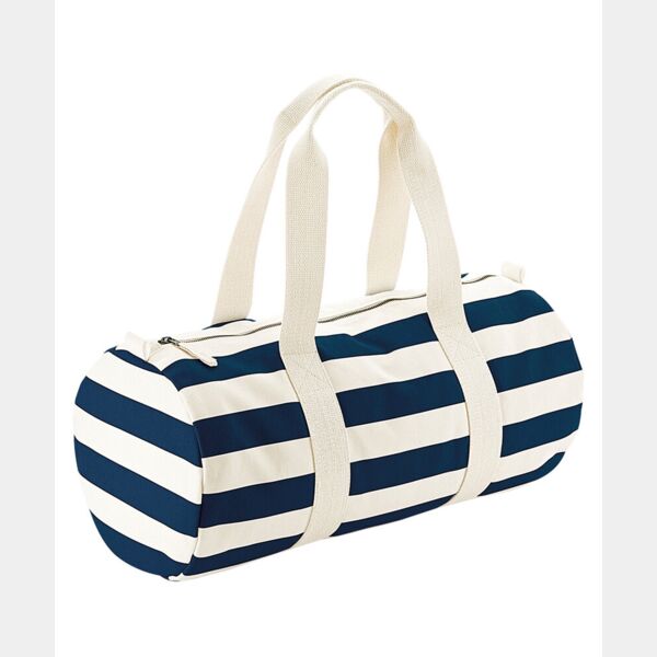 Nautical barrel bag Thumbnail