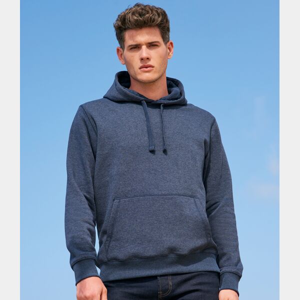 SOL'S Unisex Spencer Hooded Sweatshirt Thumbnail