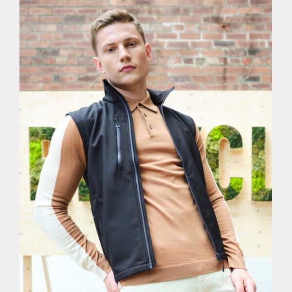 Regatta Honestly Made Recycled Soft Shell Bodywarmer Thumbnail