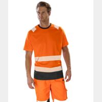 Recycled safety t-shirt Thumbnail