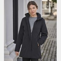 Tee Jays Ladies All Weather Parka Jacket Thumbnail