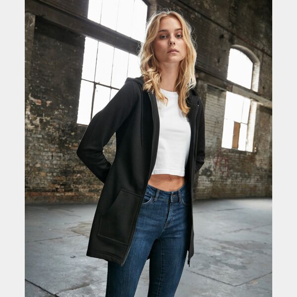 Women's sweat parka Thumbnail