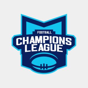 Champions League Football logo template 03 Thumbnail
