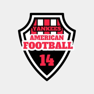 American Football logo 08 Thumbnail