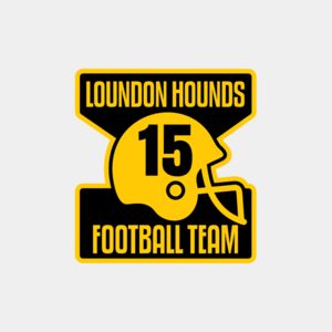 American Football Number 04 Thumbnail