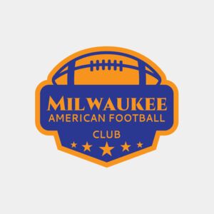 American Football logo 22 Thumbnail