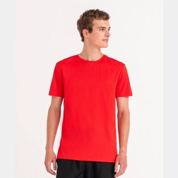 Ambaro recycled sports tee Thumbnail