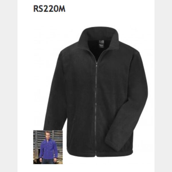Result Core Fleece Jacket Thumbnail