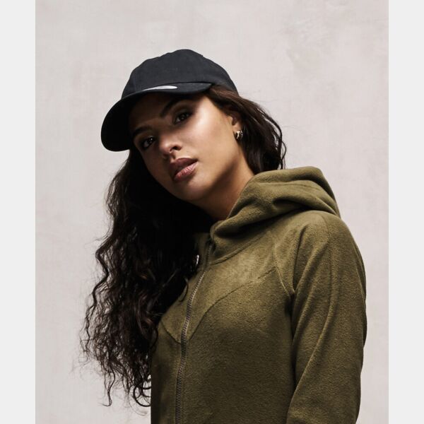 Peached cotton twill dad cap (6245PT) Thumbnail