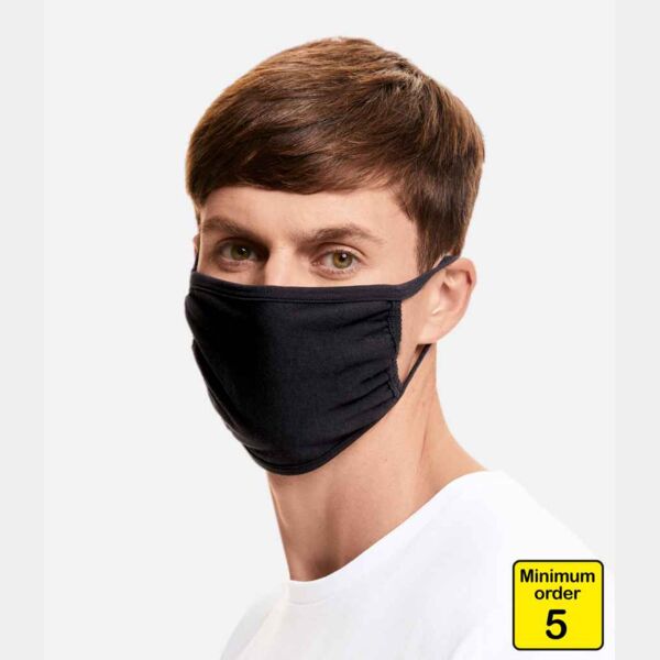 Fruit of the Loom 3-Ply Cotton Face Cover Thumbnail