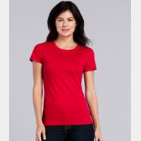 Gildan Ladies Premium Cotton® T-Shirt Thumbnail