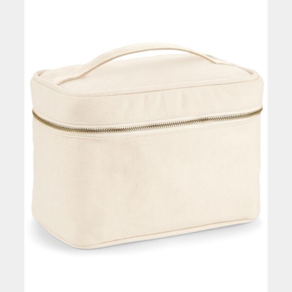 Canvas vanity case Thumbnail