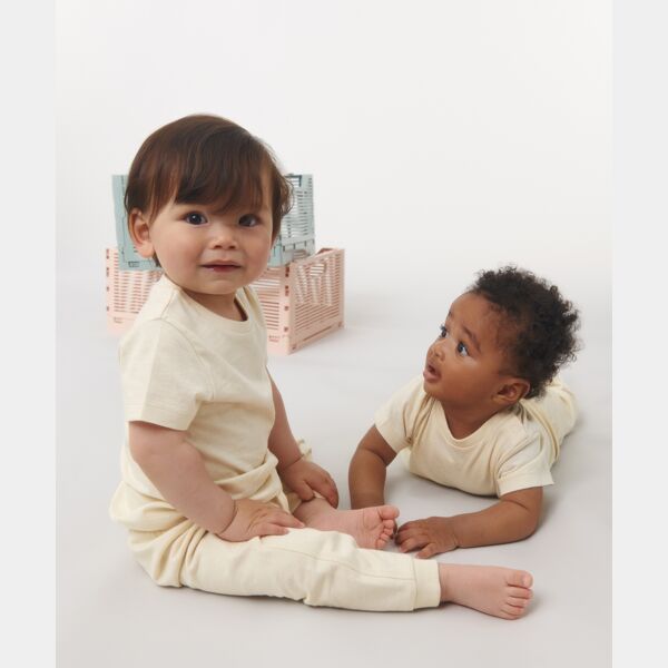 Baby Shaker terry jog pants (STBB921) Thumbnail