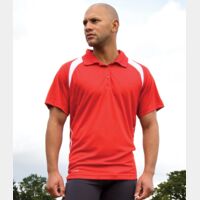 Spiro Team Spirit Polo Shirt Thumbnail