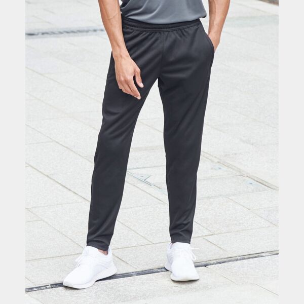 Slim leg training pants Thumbnail