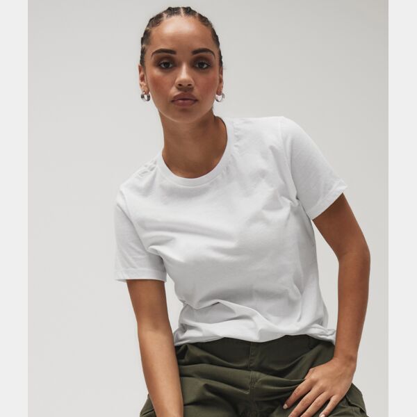 Bella Ladies Relaxed Jersey T-Shirt Thumbnail