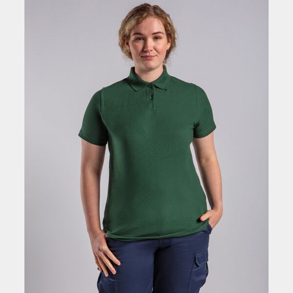 Women's pro polo Thumbnail