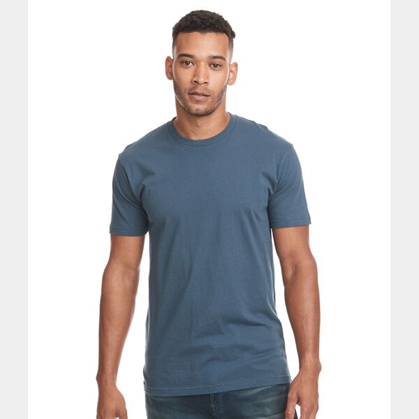 Next Level Apparel Unisex Crew Neck T-Shirt Thumbnail