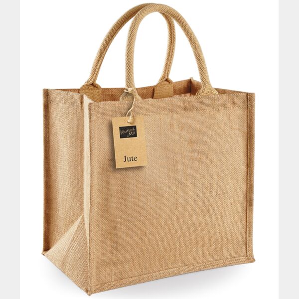 Westford Mill Jute Midi Tote Thumbnail
