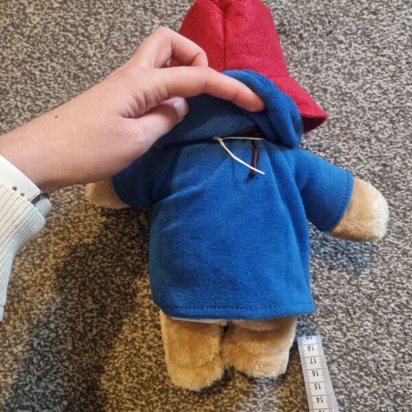 Paddington Bears Garment Supplied by customer Thumbnail